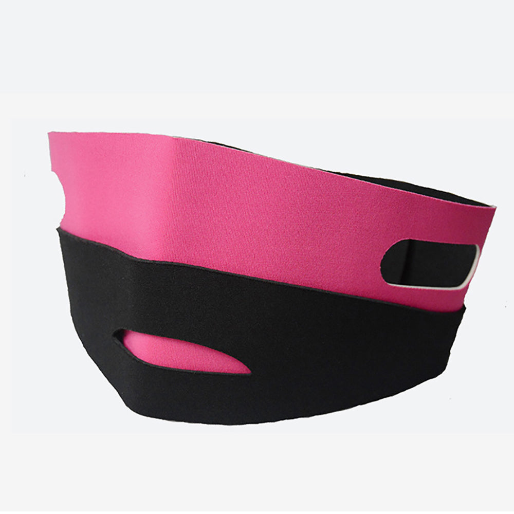 Buy Maxebag Slimming Strap V-Shaped Chin Cheek Lift Up Slimming Slim Mask  Thin Belt Strap Band Wrinkle V Face Shaper Online at Low Prices in India 