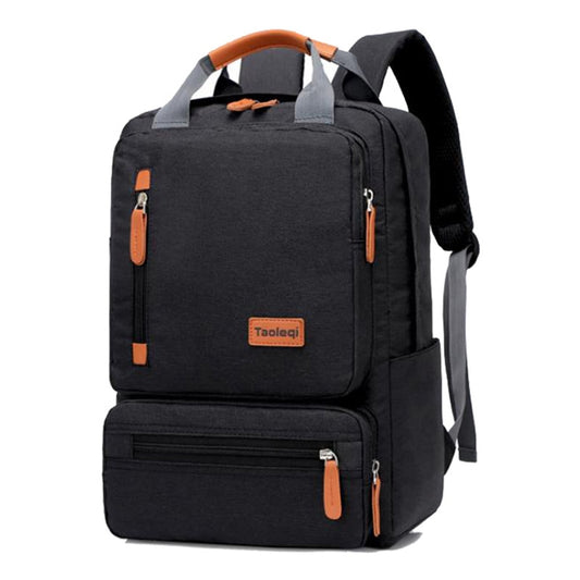 Waterproof Oxford Cloth Business Computer Backpack 15.6 Inch Laptop Bag